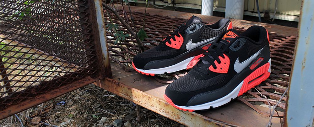 air max 90 atomic red