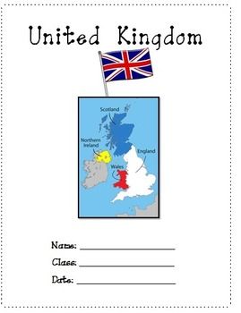 Essay about United Kingdom - Words | Bartleby