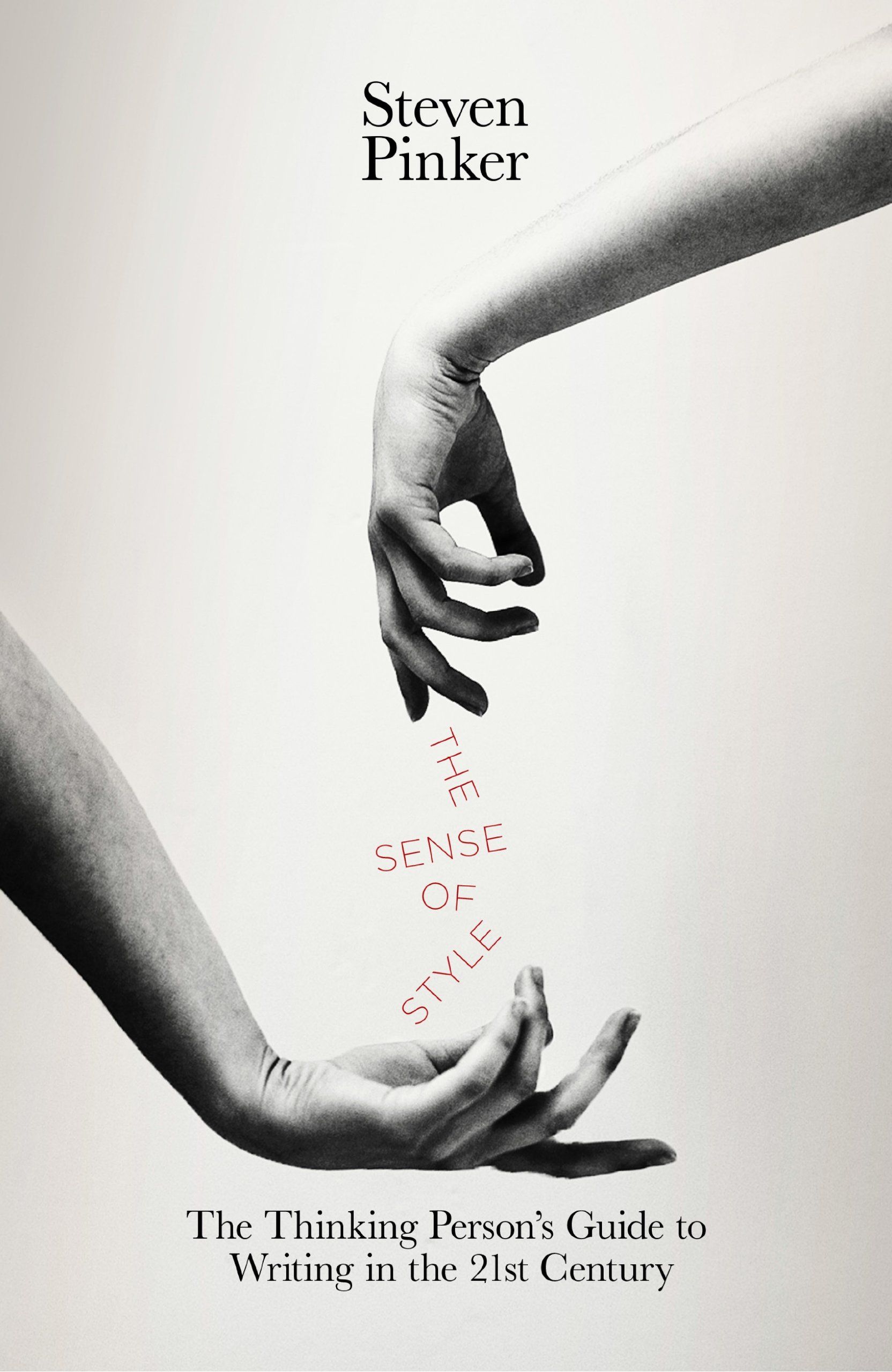 the sense of style book the sense of style book