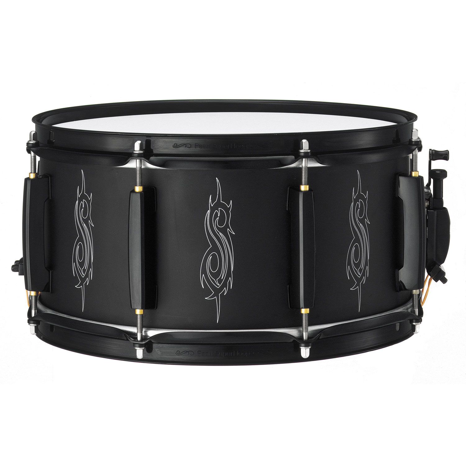 Pearl 13" X 6.5" Joey Jordison Black Steel Snare Drum (JJ ...
Joey Jordison Drums Wallpaper