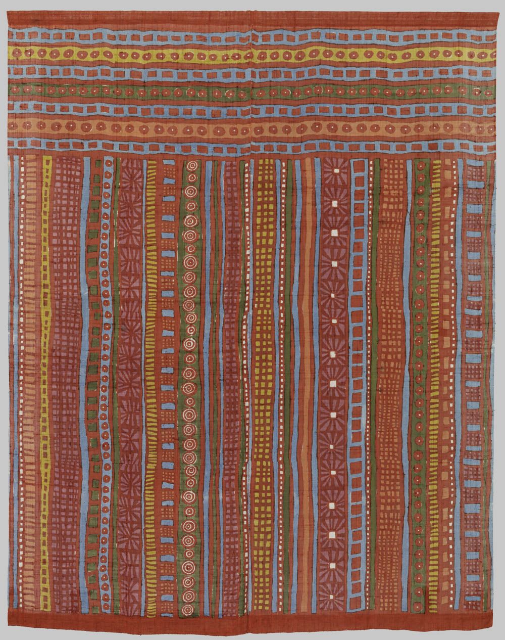 Textiles By Samiro Yunoki Musee Guimet Paris Hali Sale Artwork Textiles Artsy
