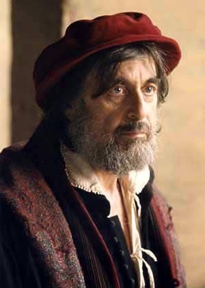 On Shylock - tUG | Al pacino, The merchant of venice, Venice