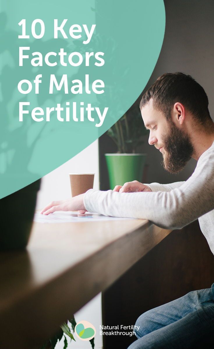 The 10 Key Factors of Male Fertility: Learn the top lifestyle factors that affect men's fertility and sperm health on our natural fertility blog. #infertility #menshealth #ttc Male Fertility Boost, Boost Fertility Naturally, Fertility Supplements, Fertility Foods, Improve Fertility, Natural Fertility, Fertility For Men, Male Infertility Treatment, Sperm Health