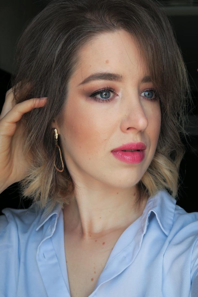 Mein Make Up auf Weltreise | Carina Teresa Mascara, Eyeliner, Estee Lauder Double Wear, Beauty Blender, Laura Mercier, Nyx Cosmetics, Concealer, Chemisches Peeling, Carina