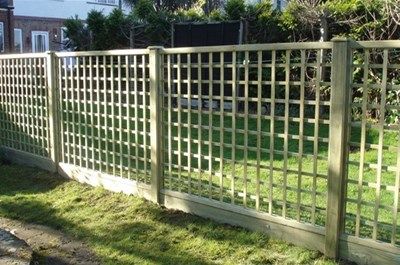 Trellis To Enclose Existing Lawn Provide Semi Permeable - Garden Wire Fencing B Q Trellis To Enclose Existing Lawn Provide Semi Permeable - Garden Wire Fencing B Q