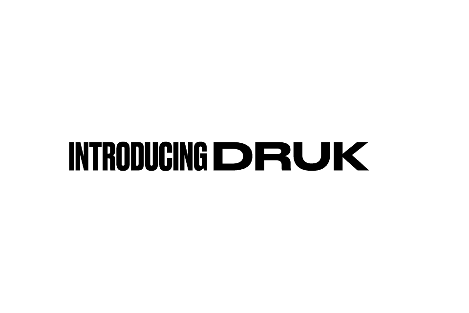 druk typeface druk typeface