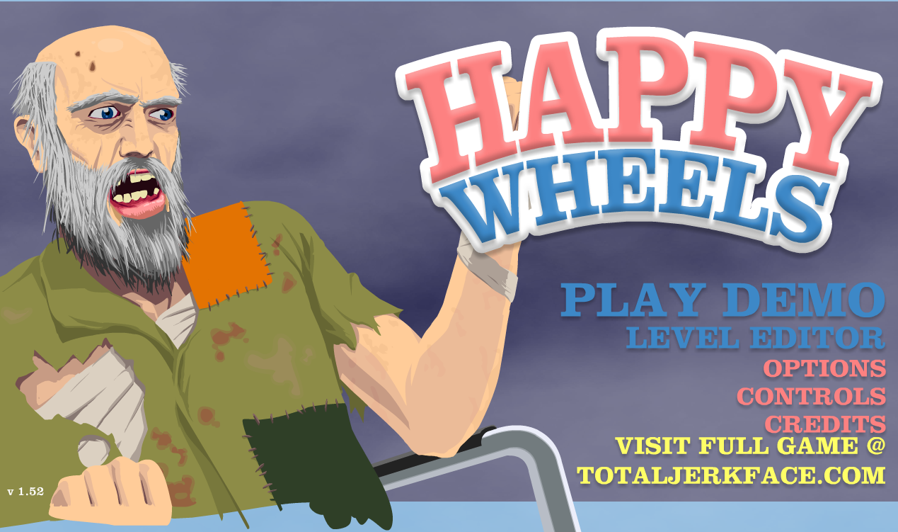 Happy wheels on steam фото 6