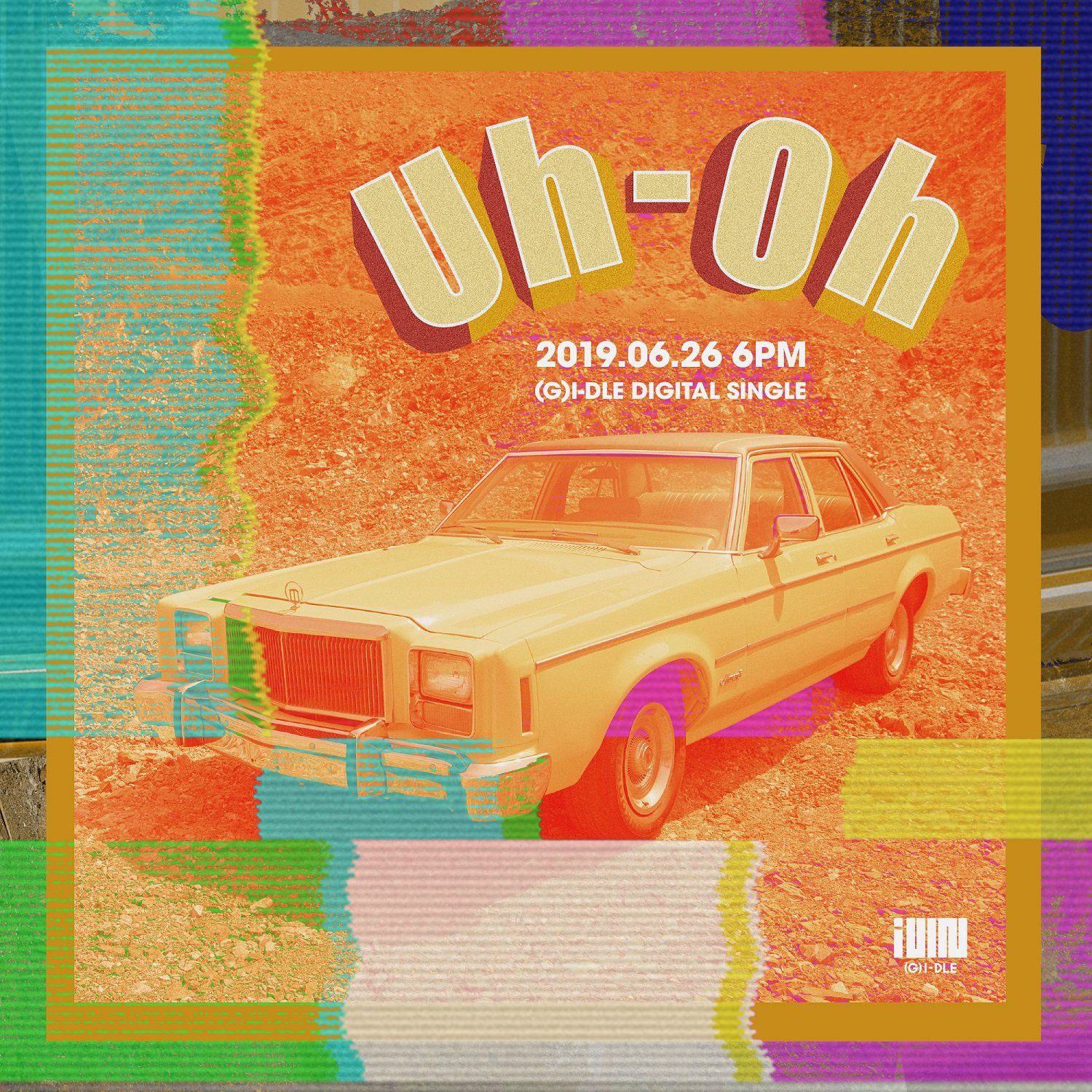 G I Dle 여자 아이들 Gidle Album Cover Kpop Album Covers Album Covers G I Dle 여자 아이들 Gidle Album Cover Kpop Album Covers Album Covers