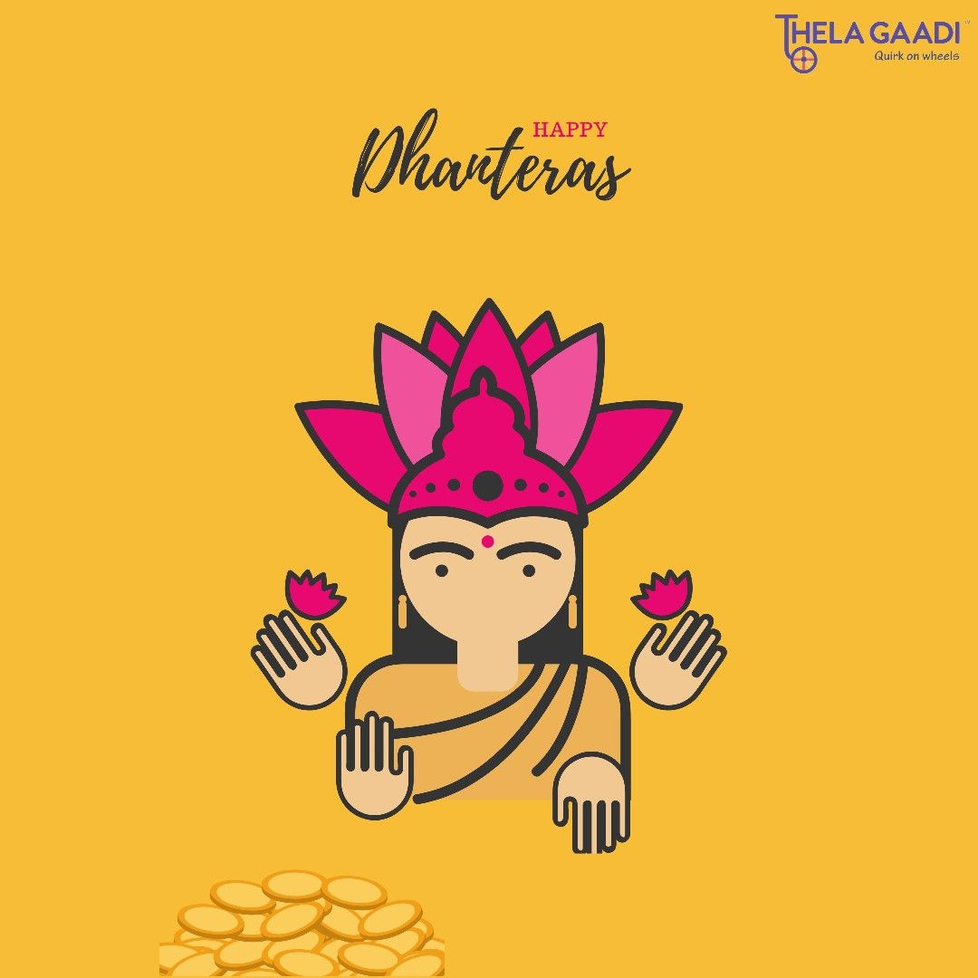 Happy Dhanteras #dhanteraswishes