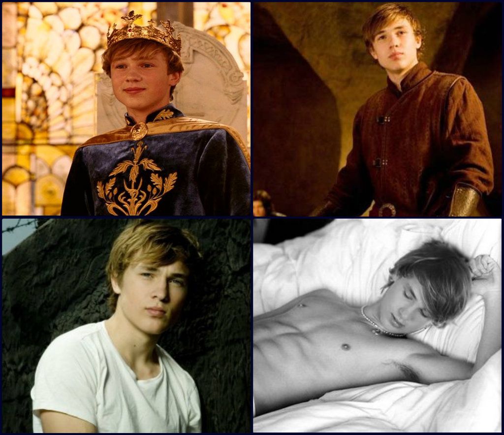 William Moseley as Peter Pevensie Narnia Book Series, Chronicles Of ...