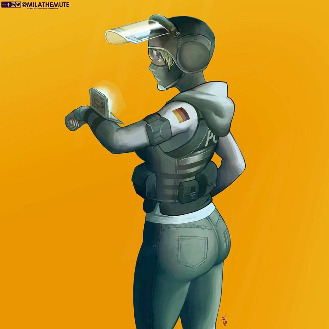 Rule 34 Siege