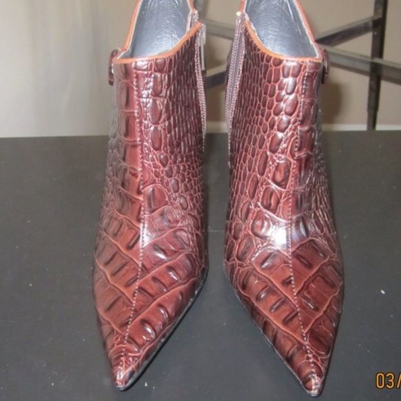 baker shoes and boots