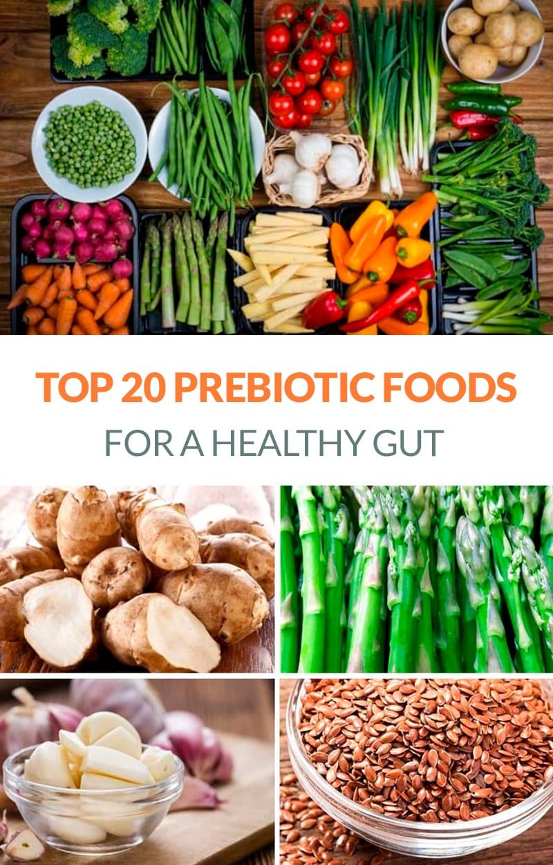 Prebiotic Foods