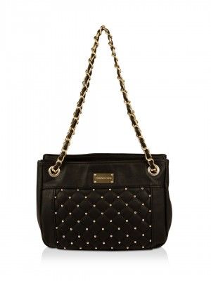 Forever New Rivet Stud Quilted Bag And Bags Forever New Rivet Stud Quilted Bag