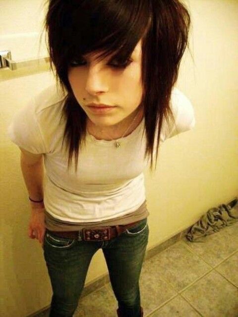 Cute Emo Girl Scene Haircuts Short Scene Hair Emo Haircuts