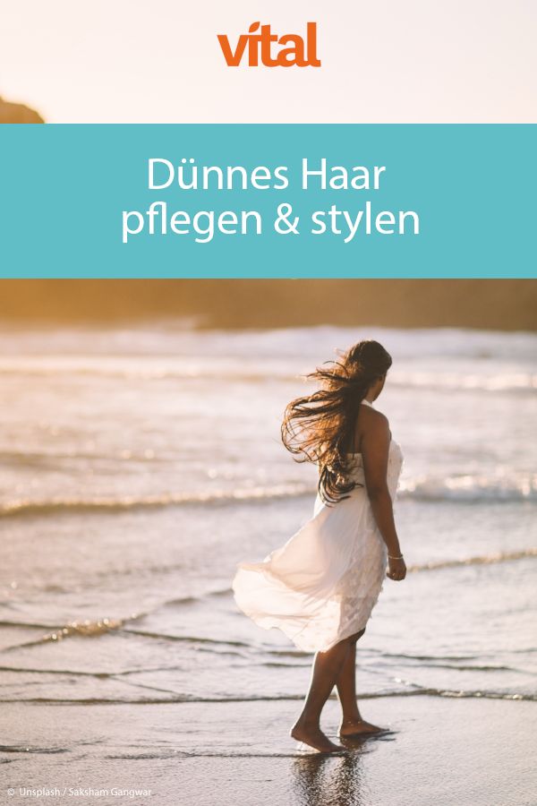 Dünnes Haar Stylen Dünnes Haar Stylen