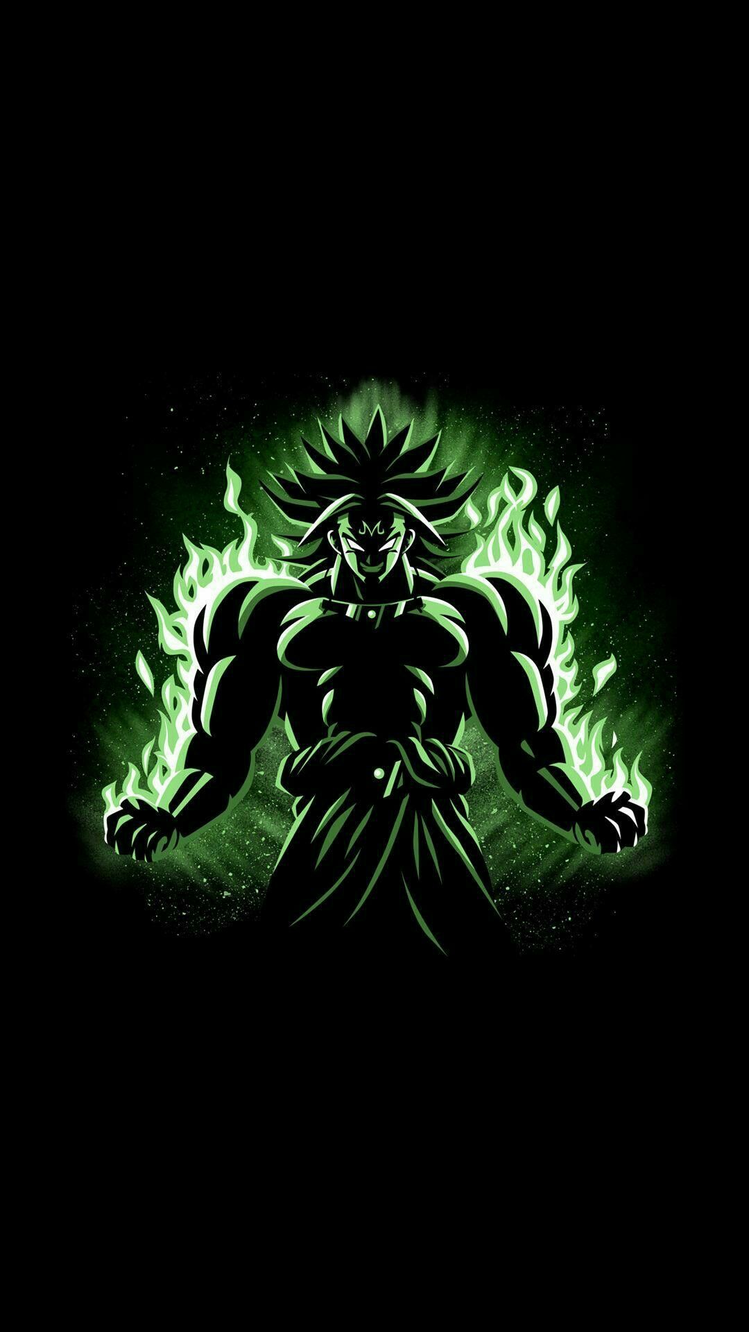 Legendary SSJ Broly | Dragon ball artwork, Dragon ball, Dragon ball