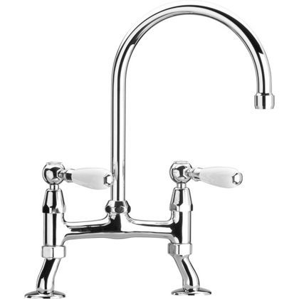Gemma Cranked Leg Mixer Tap Chrome Homebase Taps Country Cottage Kitchen - Kitchen Sink Mixer Taps Homebase Gemma Cranked Leg Mixer Tap Chrome Homebase Taps Country Cottage Kitchen - Kitchen Sink Mixer Taps Homebase