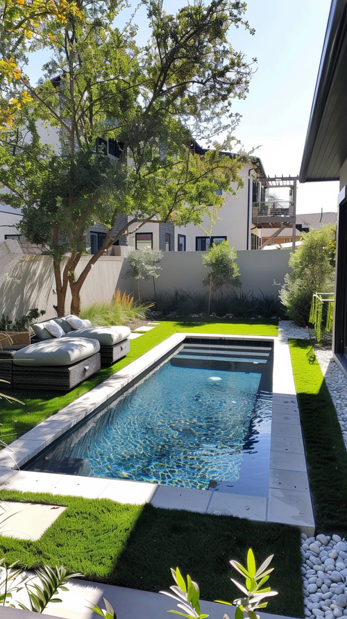 20+ Best Small Backyard Pool Ideas On A Budget