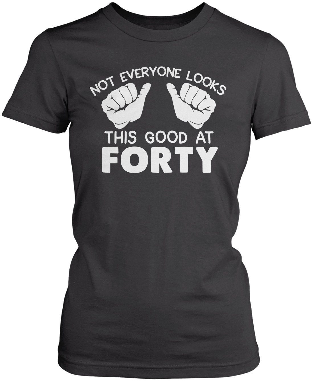 Not Everyone Looks This Good at Forty | Mens tops, Mens tshirts, Mens ...