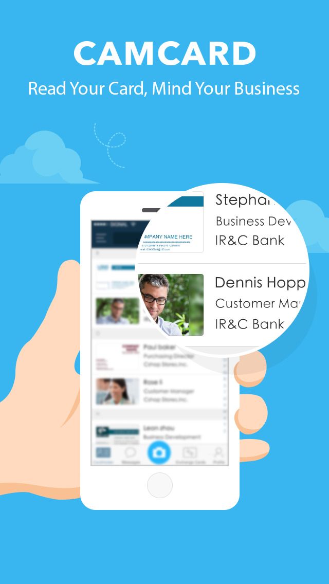 Iphone Camcard Business Card Scanner Pinterest Iphone Camcard Business Card Scanner