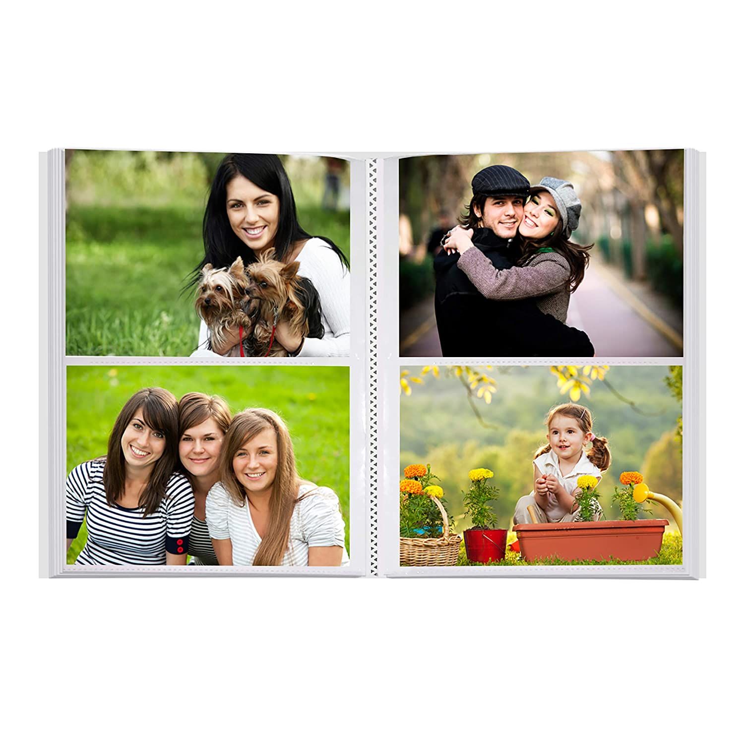 Pioneer Photo Albums CF-2 72-Pocket Poly Cover Space Saver Photo Album Black Pioneer Photo Albums CF-2 72-Pocket Poly Cover Space Saver Photo Album Black
