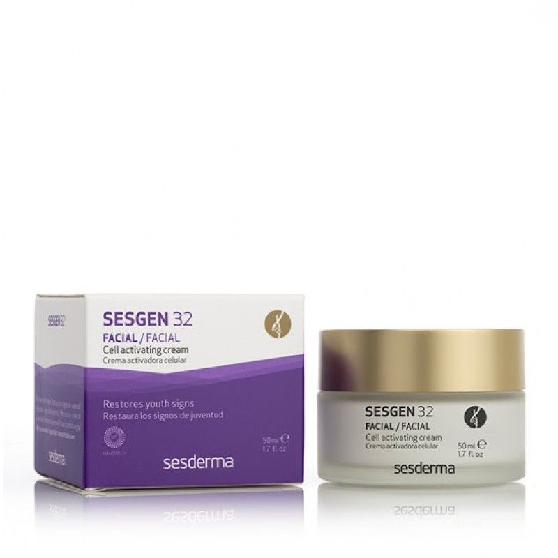 Sesgen 32 Crema Activadora Celular Sesderma Cremas Crema Nutritiva