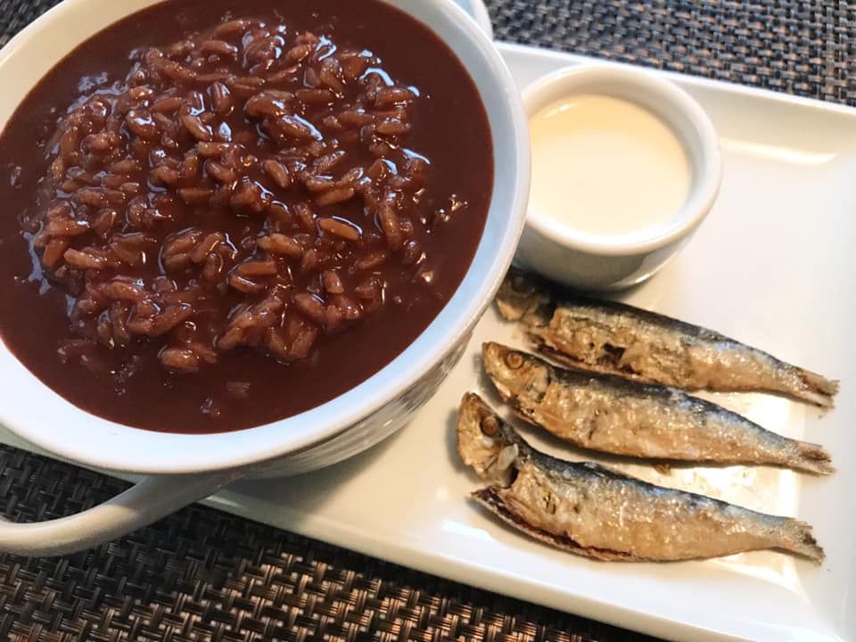 Casa Baluarte Filipino Recipes Champorado Champorado Casa Baluarte Filipino Recipes Champorado Champorado