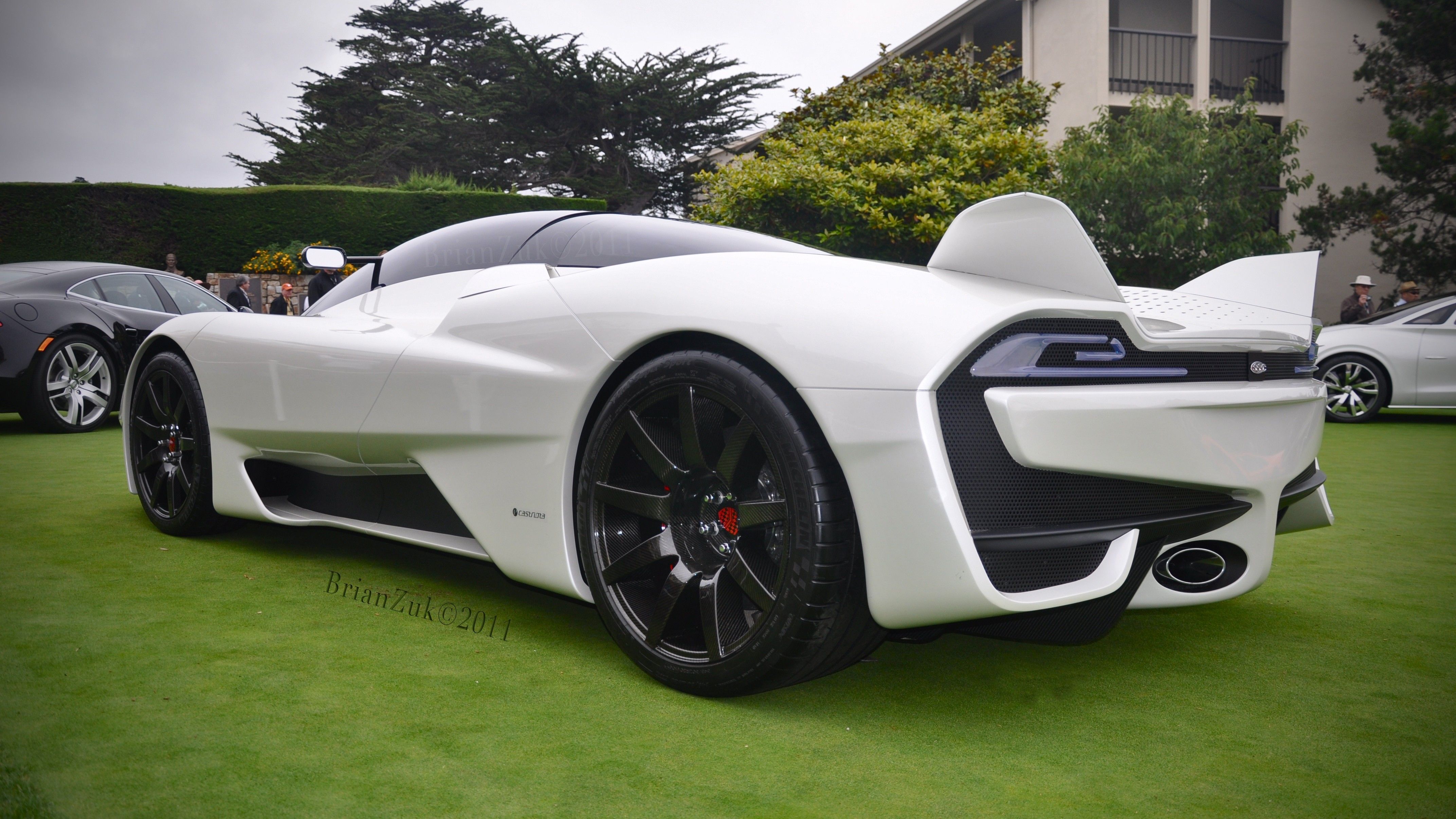 2012 SSC Tuatara