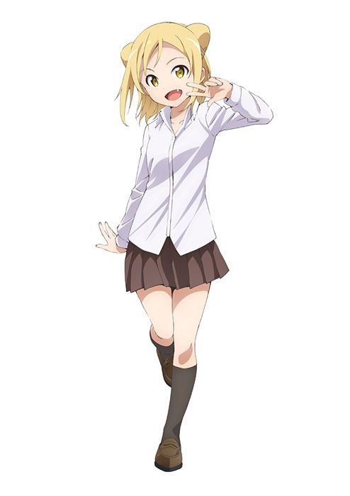 亜人ちゃんは語りたい 小鳥遊ひかり charactar キャラ pinterest