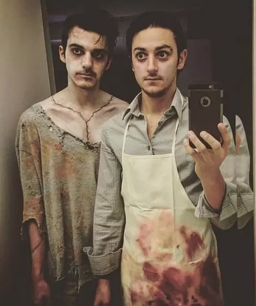 446 Halloween Costume Ideas That Are Actually Really, Really Good #halloweencostumesmen