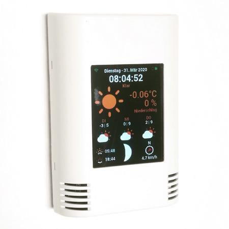 Raspberry pi weather forecast Raspberry pi weather forecast