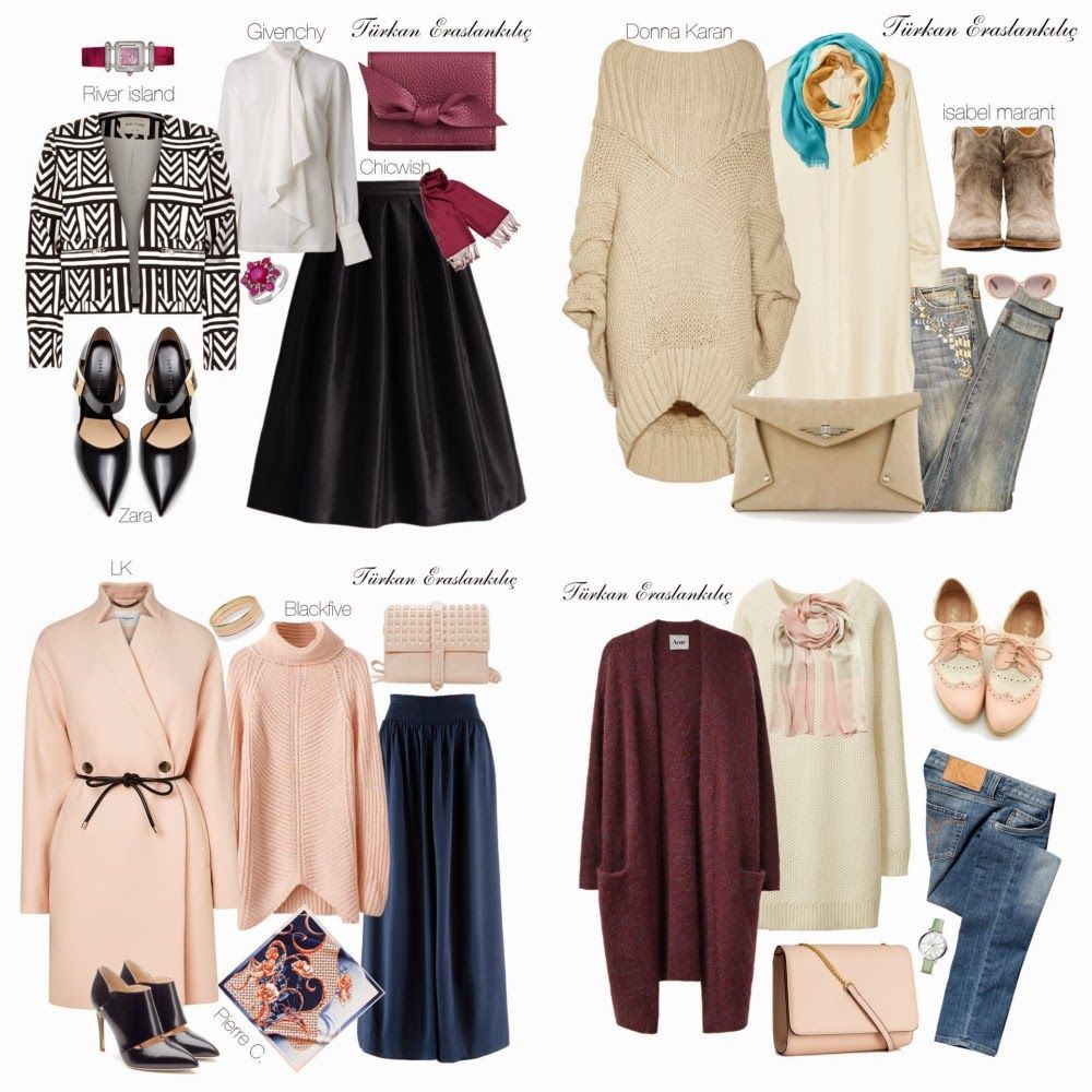 Tesettur Modasi Yeni Sezon Koleksiyonlari Tesettur Kombinleri Stil Onerileri Ve Trendleri Anlatan Blog Klas Elbiseler Mutevazi Moda Basortusu Modasi
