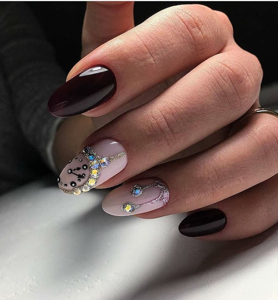 100 Cool And Trendy Nail Art Designs 2019 To Try Right Now