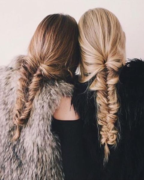 10 Non-Boring Ways To Wear Braids