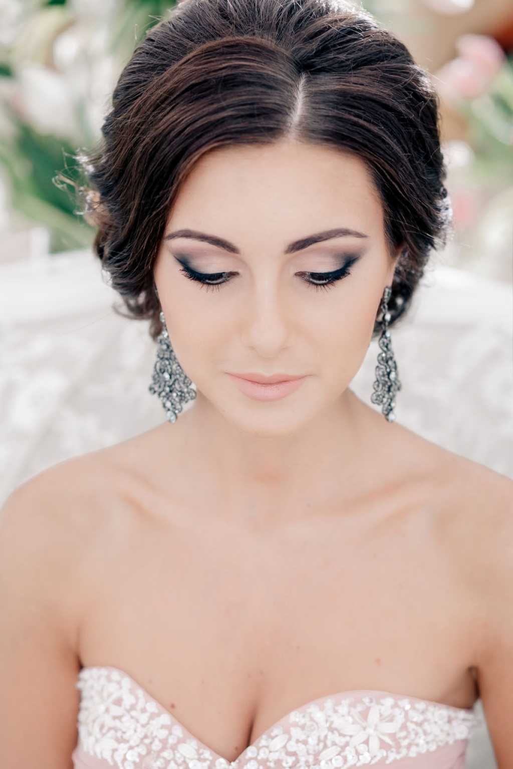 Fashion week Makeup Wedding ideas for brunettes for woman Fashion week Makeup Wedding ideas for brunettes for lady