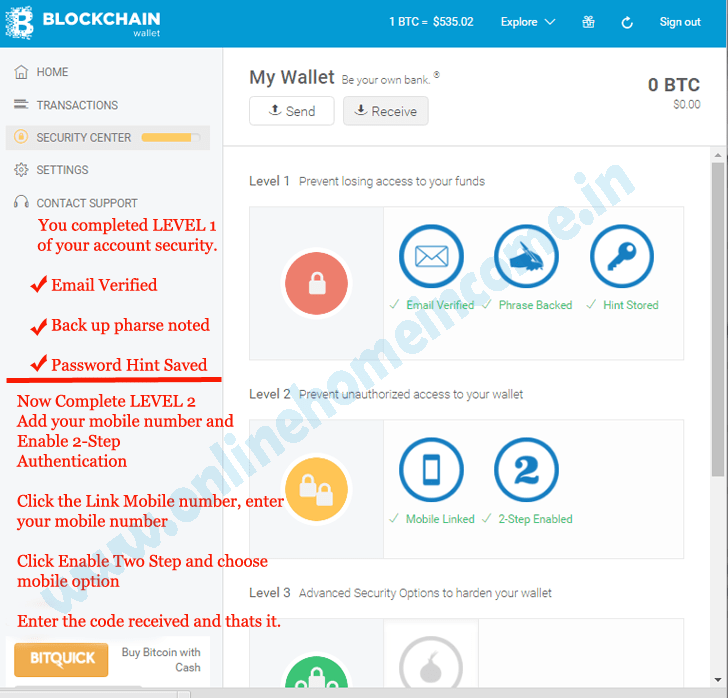 Errors In Working With Bitcoin Testnet Transaction Check Free