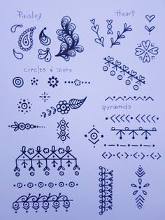 doodles for journals templates google search journ noodling
