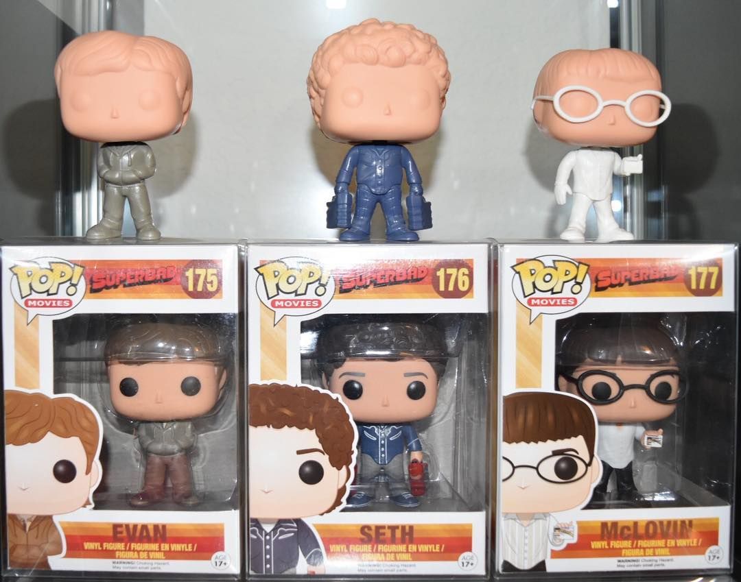 superbad funko pop