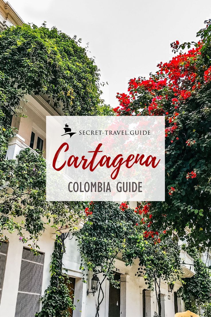 By spending a weekend in the colonial town of Cartagena, you can enjoy the Caribbean coastline and i...