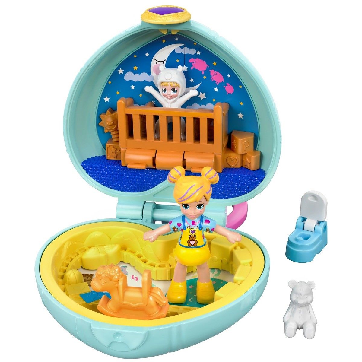 Pin en Wish list