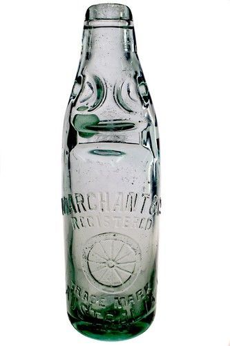 Pending Realisations / Bottles - Codd Marble