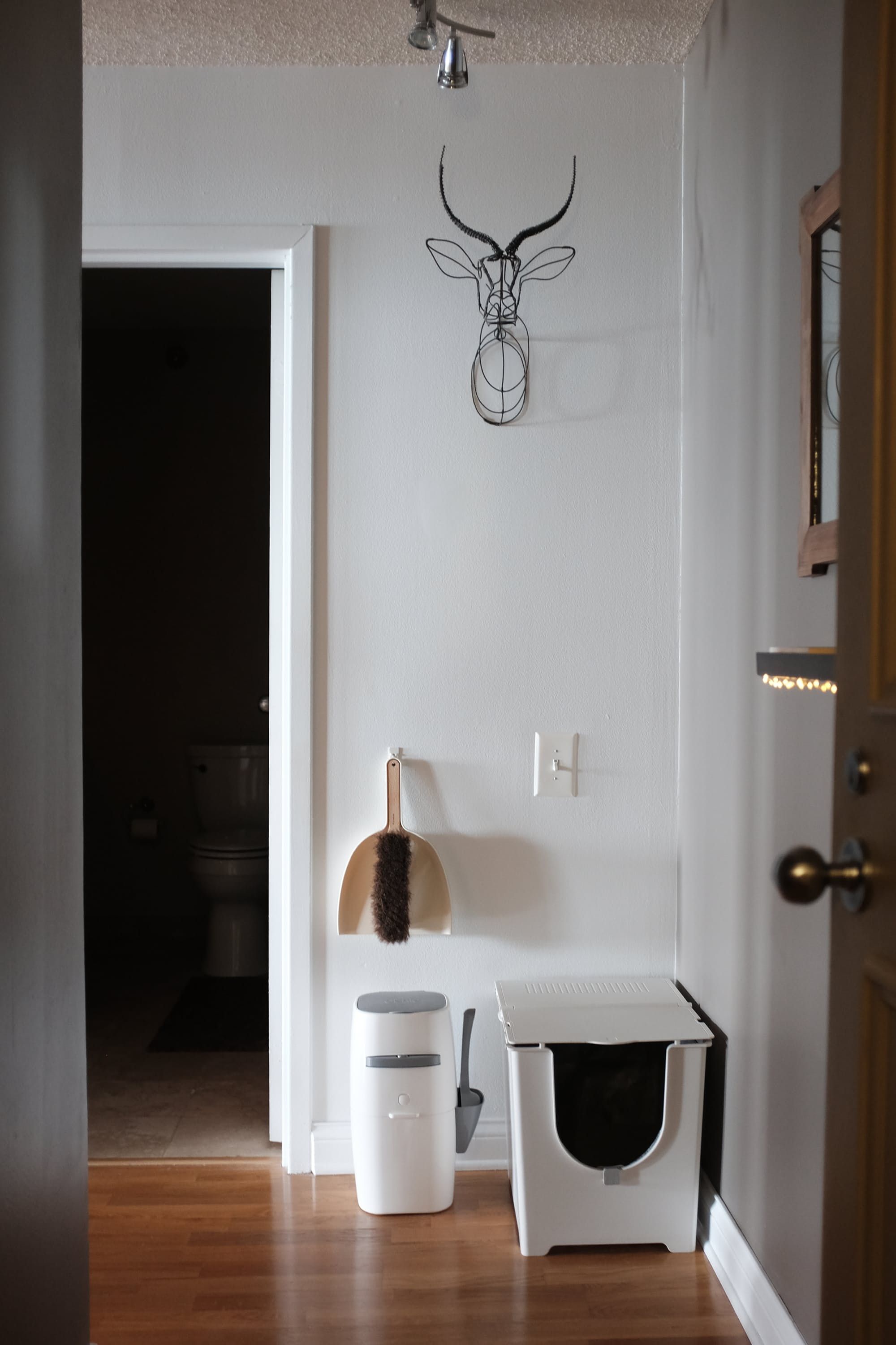 In A Small Space, You Often Have To Keep The In A Small Space, You Often Have To Keep The
