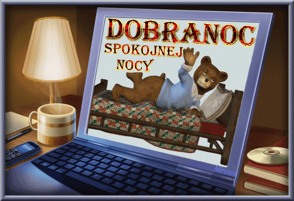 Wierszyki I Gify Na Dobranoc Gify Na Dobranoc Zwierzeta Teksty