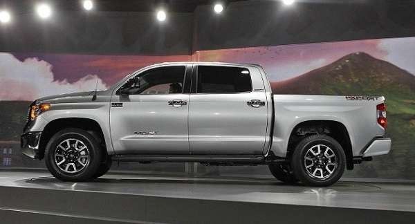 2016 Toyota Tundra Trd Pro Exterior Km S Dream Garage