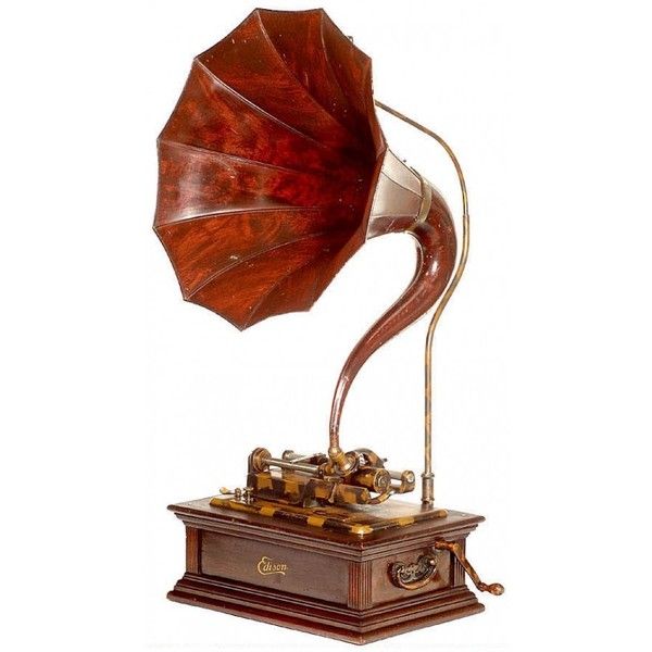 Gramophones and Phonographs « The Invisible Agent ❤ liked on ... Gramophones and Phonographs « The Invisible Agent ❤ liked on ...