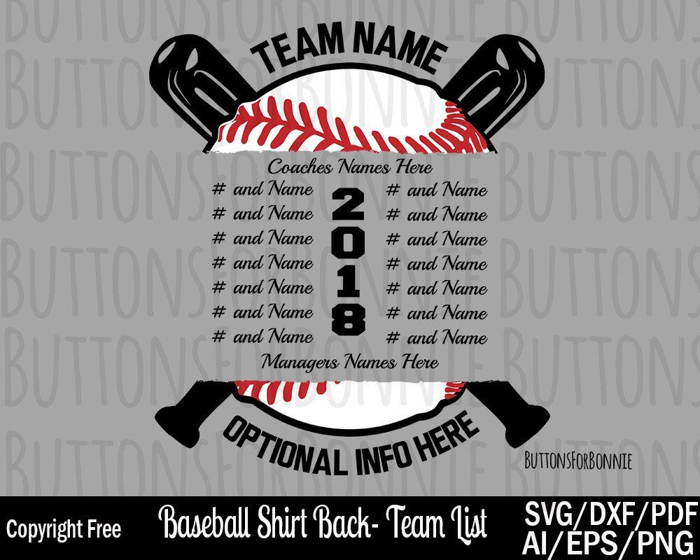 Download Art Collectibles Clip Art Team Members Svg All Star Svg Cut File Back Of Shirt Svg Softball Team Svg Softball Svg T Ball Svg Champion Svg World Series Svg