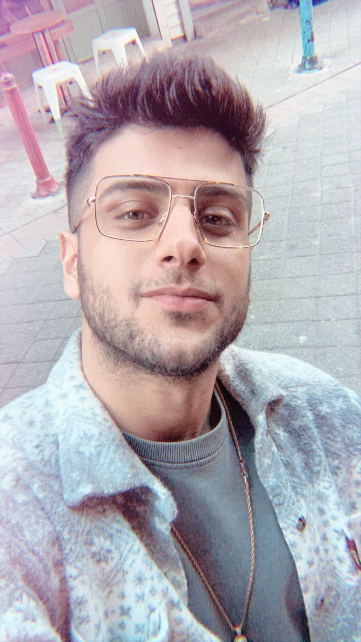 Kıvırcık Reynmen Kıvırcık Erkek Saç Modelleri