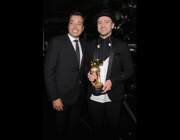 Best Bromance Ever Jimmy Fallon Joey Fatone Music Photo