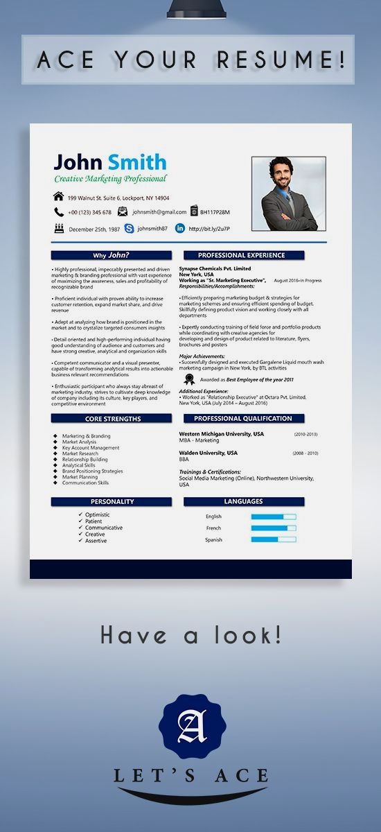 simple yet creative resume template resume cv creative video resumes